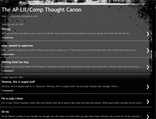Tablet Screenshot of dustinsliteraturearsenal.blogspot.com
