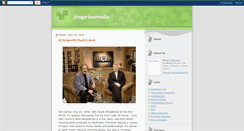 Desktop Screenshot of jimgarlowmedia.blogspot.com