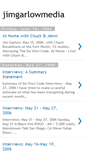 Mobile Screenshot of jimgarlowmedia.blogspot.com