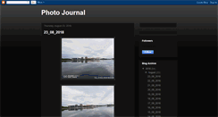 Desktop Screenshot of photojournalrosli.blogspot.com
