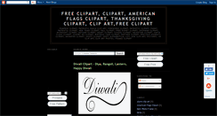 Desktop Screenshot of clip-art-free-clipart.blogspot.com