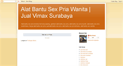 Desktop Screenshot of alatbantusexualitas.blogspot.com