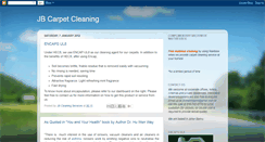 Desktop Screenshot of jbcleaningsvc.blogspot.com