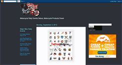 Desktop Screenshot of motorcycleonlineproductsmall.blogspot.com