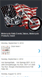 Mobile Screenshot of motorcycleonlineproductsmall.blogspot.com