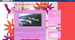 Desktop Screenshot of harrypottercookbook-amanda.blogspot.com