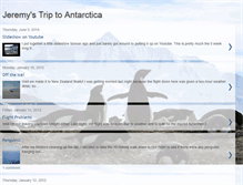 Tablet Screenshot of jeremyantarctica.blogspot.com