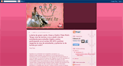 Desktop Screenshot of mariangelapp1411.blogspot.com