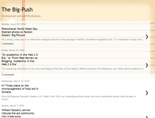 Tablet Screenshot of big-push.blogspot.com