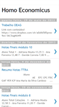 Mobile Screenshot of homoeconomicux.blogspot.com