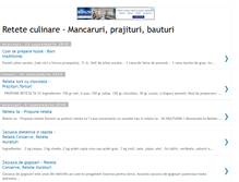 Tablet Screenshot of practic-culinar.blogspot.com