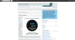 Desktop Screenshot of carencrane.blogspot.com