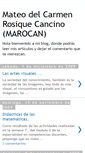 Mobile Screenshot of marocan1.blogspot.com
