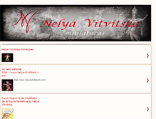 Tablet Screenshot of neavit.blogspot.com