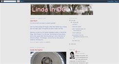 Desktop Screenshot of linda-in-dc.blogspot.com