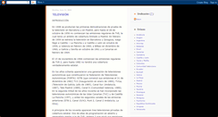 Desktop Screenshot of estructuracastillalamancha.blogspot.com