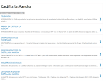 Tablet Screenshot of estructuracastillalamancha.blogspot.com