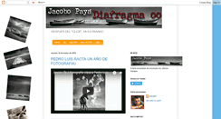 Desktop Screenshot of diafragma00.blogspot.com