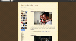 Desktop Screenshot of memnunoldum.blogspot.com