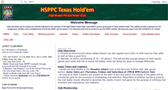 Desktop Screenshot of hsppc-texas-holdem.blogspot.com