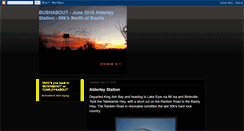 Desktop Screenshot of bushabout0610.blogspot.com