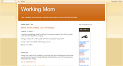 Desktop Screenshot of mommaxyngular.blogspot.com