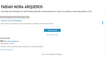 Tablet Screenshot of electricidadinstrumentacion.blogspot.com