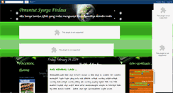 Desktop Screenshot of fahrifirdaus.blogspot.com