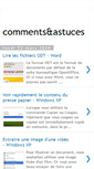 Mobile Screenshot of comments-astuce.blogspot.com