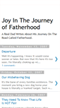 Mobile Screenshot of fatherville.blogspot.com