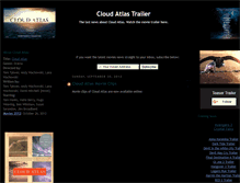 Tablet Screenshot of cloud-atlas-trailer.blogspot.com