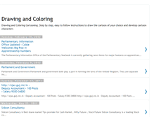 Tablet Screenshot of drawingcoloring.blogspot.com