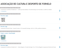 Tablet Screenshot of acdfornelo.blogspot.com