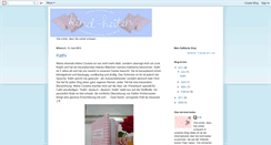 Desktop Screenshot of kind-heiten.blogspot.com