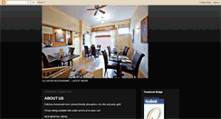 Desktop Screenshot of olliversrestaurant.blogspot.com