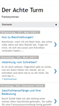 Mobile Screenshot of derachteturm.blogspot.com