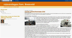 Desktop Screenshot of camperreiswestusa2008famboesveld.blogspot.com