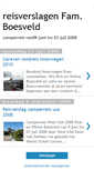 Mobile Screenshot of camperreiswestusa2008famboesveld.blogspot.com