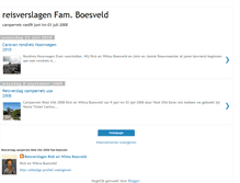 Tablet Screenshot of camperreiswestusa2008famboesveld.blogspot.com