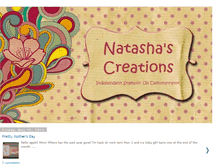 Tablet Screenshot of natashamurraystamping.blogspot.com