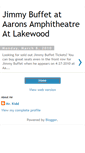 Mobile Screenshot of jimmybuffetaaronsamphitheatre4-27-10.blogspot.com