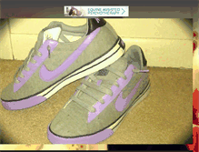 Tablet Screenshot of nikesbjamey.blogspot.com