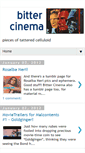Mobile Screenshot of bittercinema.blogspot.com