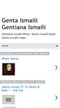 Mobile Screenshot of gentianaismaili.blogspot.com