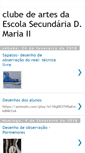 Mobile Screenshot of clubeartes.blogspot.com