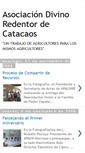 Mobile Screenshot of divinoredentordecatacaos.blogspot.com