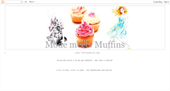 Desktop Screenshot of modemuffins.blogspot.com