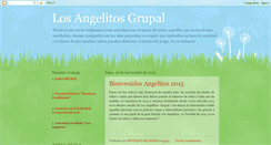 Desktop Screenshot of losangelitos2006.blogspot.com