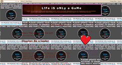 Desktop Screenshot of analyticalblue.blogspot.com
