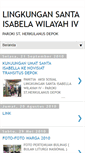 Mobile Screenshot of isabelaherkulanus.blogspot.com